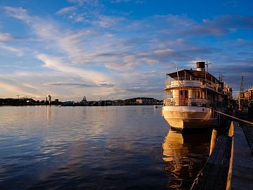 Zdjęcie kierunku: Goteborg
